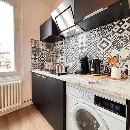 2la Gabelle T1 Elegant Proche Cathedrale Et Centre Apartman *