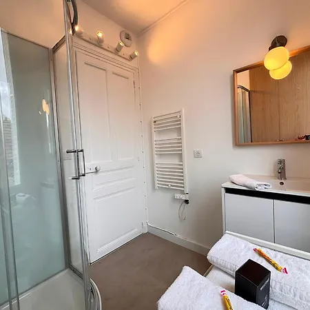 2la Gabelle T1 Elegant Proche Cathedrale Et Centre * 랭스