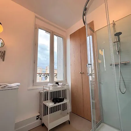 2la Gabelle T1 Elegant Proche Cathedrale Et Centre * 랭스